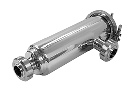 40Mesh Stainless Steel316 Cartridge Filter Housing